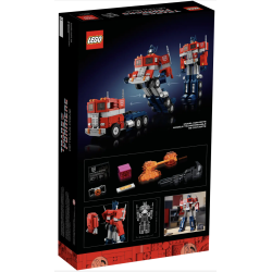 Optimus Prime (10302)