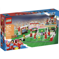 40634 - Fodboldens Ikoner