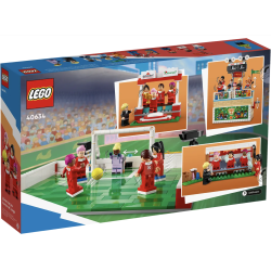 40634 - Fodboldens Ikoner