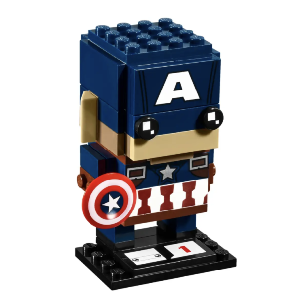 41589 - Captain America