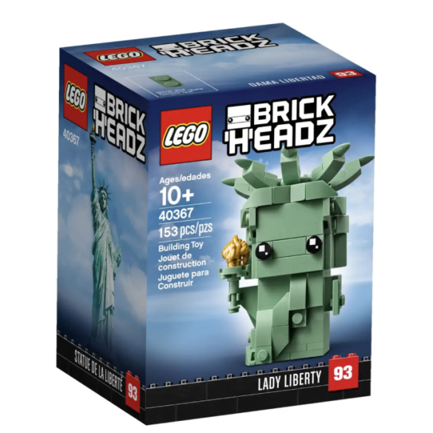 40367 - Frihedsgudinden