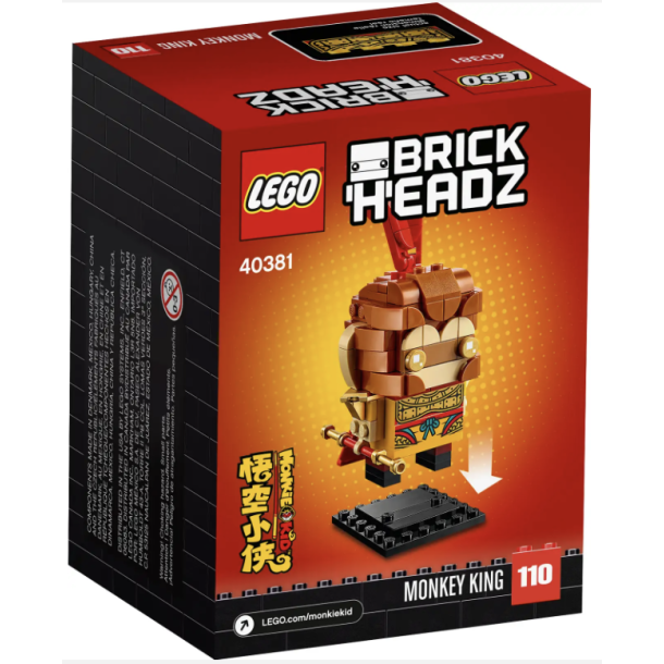 40381 - Monkey King