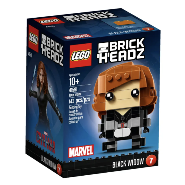 41591 - Black Widow