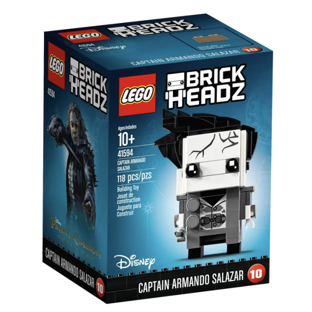 41594 - Captain Armando Salazar