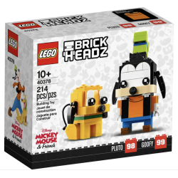 Fedtmule og Pluto (40378)