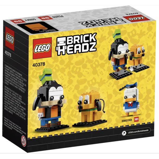 Fedtmule og Pluto (40378)