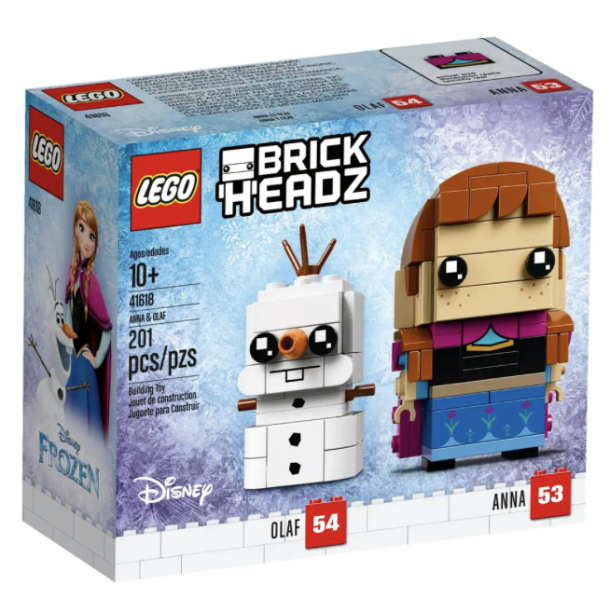 Anna og Olaf (41618)