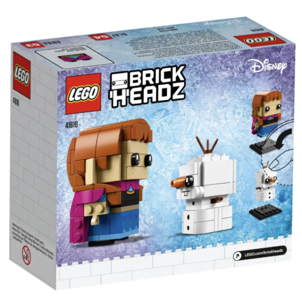 Anna og Olaf (41618)