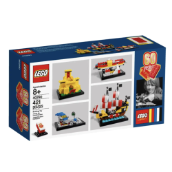 40290 - 60 ret for LEGO klodsen