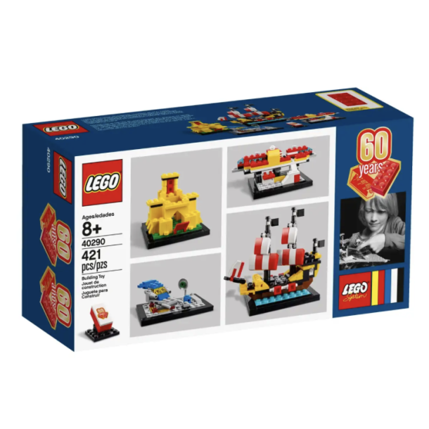 40290 - 60 ret for LEGO klodsen