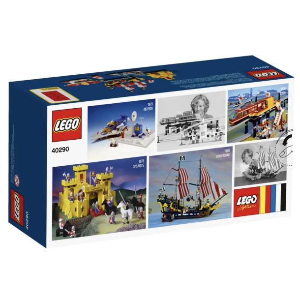 40290 - 60 ret for LEGO klodsen