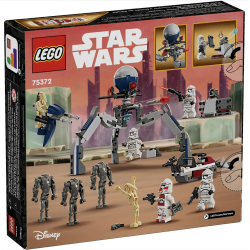 75372 - Battle Pack med Klonsoldater og kampdroider