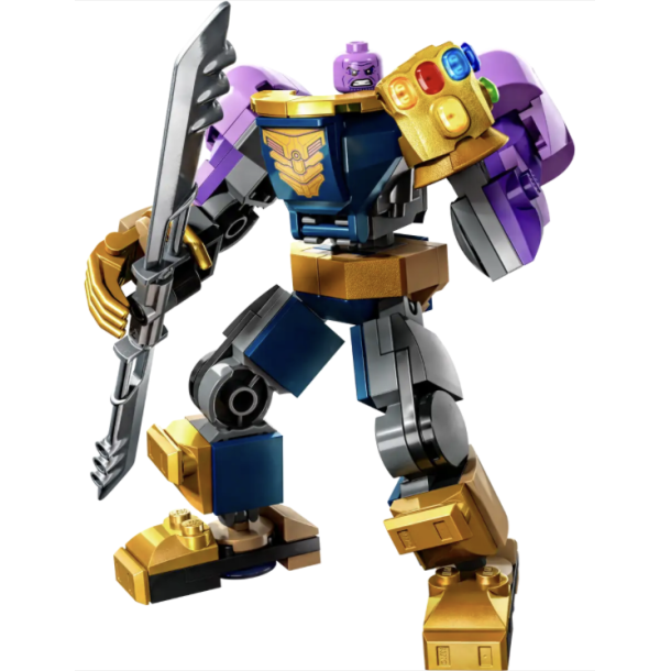 76242 - Thanos' Kamprobot