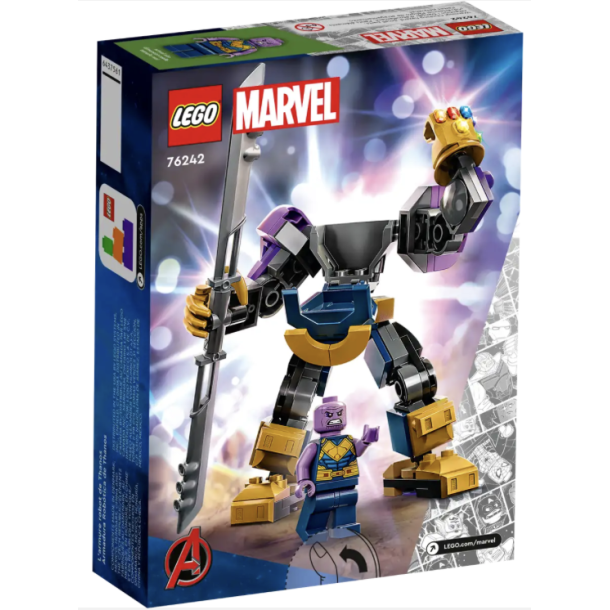 76242 - Thanos' Kamprobot