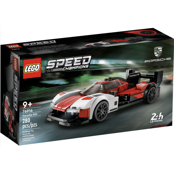 76916 - Porsche 963