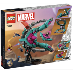 76255 - Det nye Guardians-Rumskib