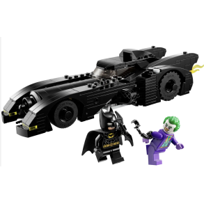 76224 - Batmobile; Batmans Jagt p� Jokeren