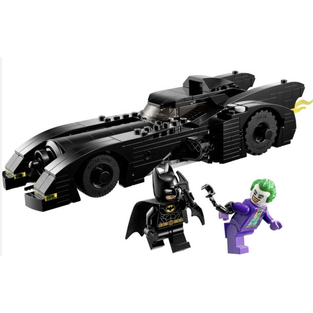 76224 - Batmobile; Batmans Jagt p� Jokeren