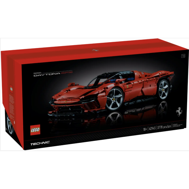 Ferrari Daytona SP3 (42143)