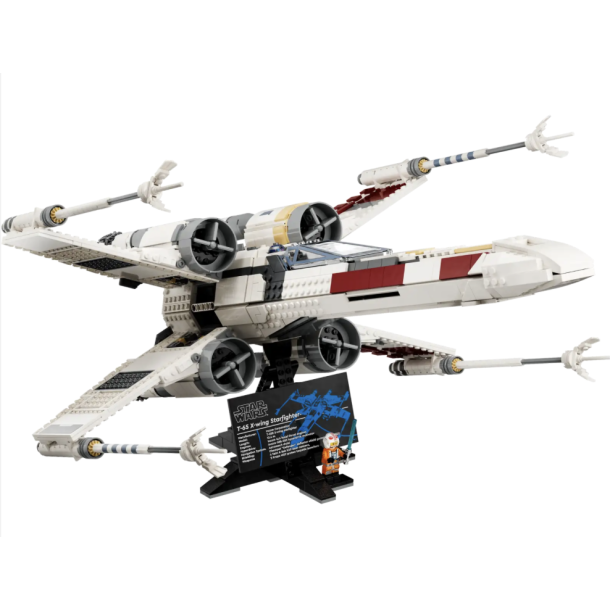 75355 - X Wing Starfighter