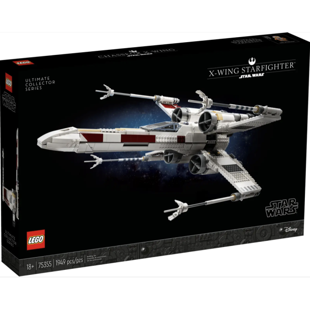 X Wing Starfighter (75355)