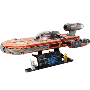 75341 - Luke Skywalkers Landspeeder