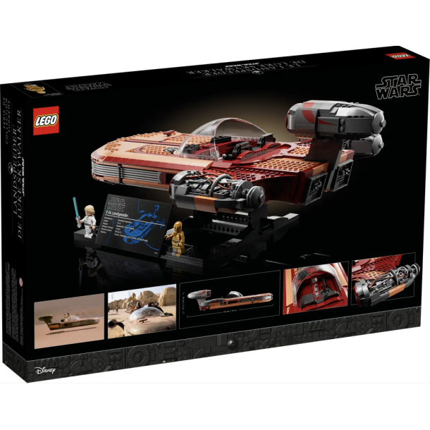 75341 - Luke Skywalkers Landspeeder