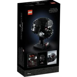 75343 - Mrkesoldathjelm