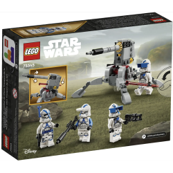 75345 - Battle Pack med klonsoldater fra 501. legion
