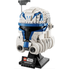 75349 - Kaptajn Rex' hjelm