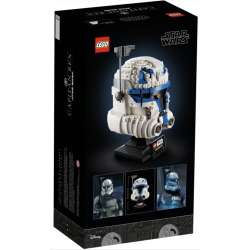 75349 - Kaptajn Rex' hjelm