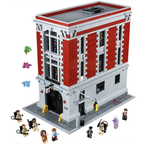 Hovedkvarteret p� brandstationen (75827)