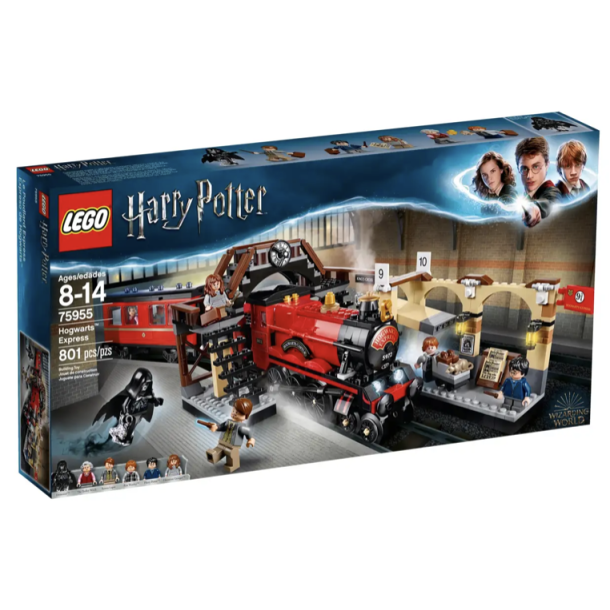 75955 - Hogwarts-ekspressen