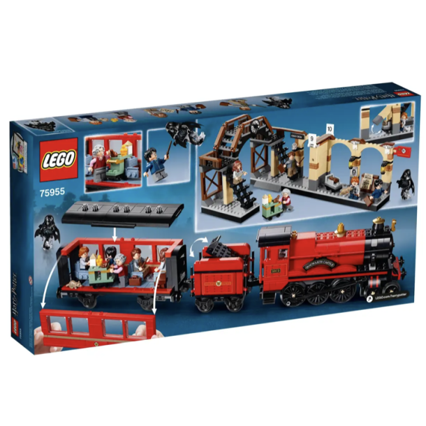 75955 - Hogwarts-ekspressen