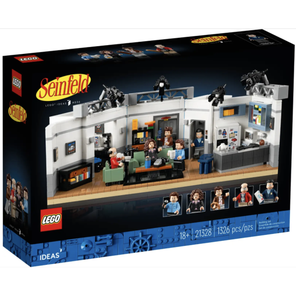 21328 - Seinfeld