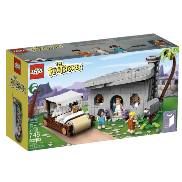 21316 - The Flintstones