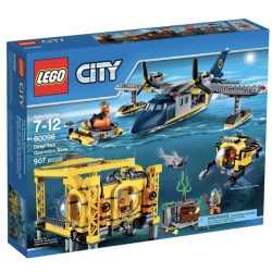 LEGO City - Dybhavsbase (60096)_box