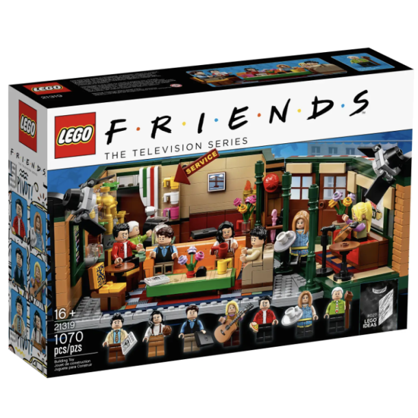 Central Perk (21319)