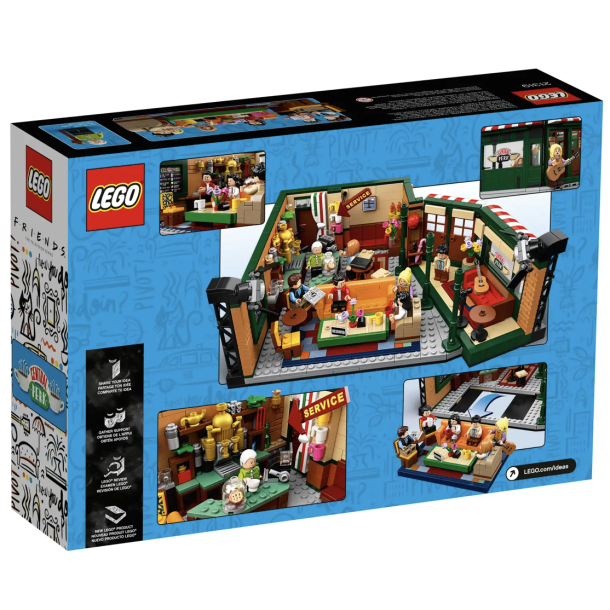 Central Perk (21319)