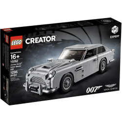 James Bond Aston Martin DB5 (10262)