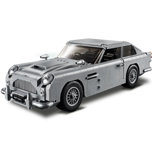 10262 - James Bond Aston Martin DB5