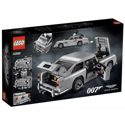 James Bond Aston Martin DB5 (10262)