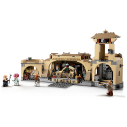 Boba Fetts Tronsal (75326)