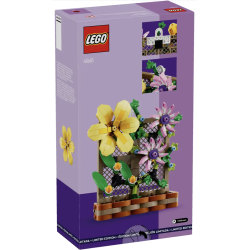 40683 - Blomster-espalier