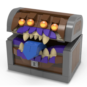 Dungeons and Dragons Mimic Terningekiste (5008325)