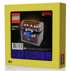 Dungeons and Dragons Mimic Terningekiste (5008325)