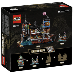 40704 - Mikro-NINJAGO-havn