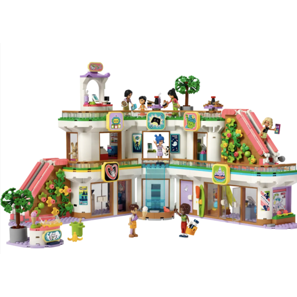 42604 - Heartlake City butikscenter