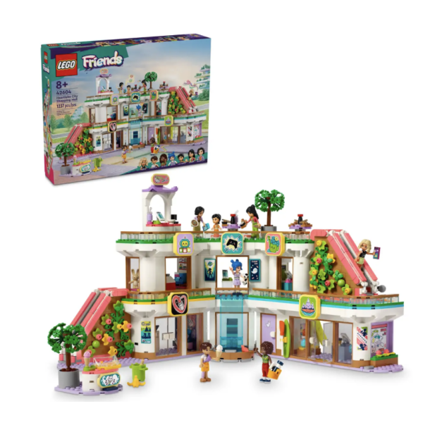 42604 - Heartlake City butikscenter