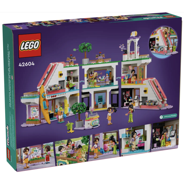 42604 - Heartlake City butikscenter